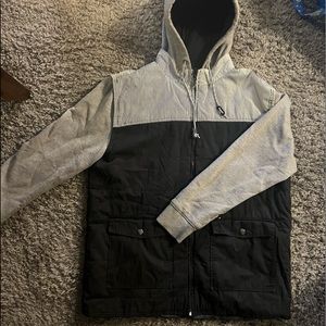 Dravus Hoodd Jacket